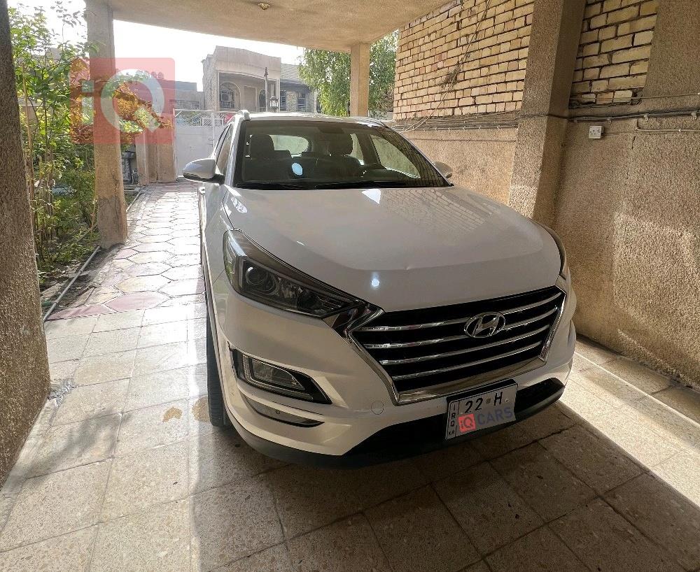 هیۆندای تۆکسۆن